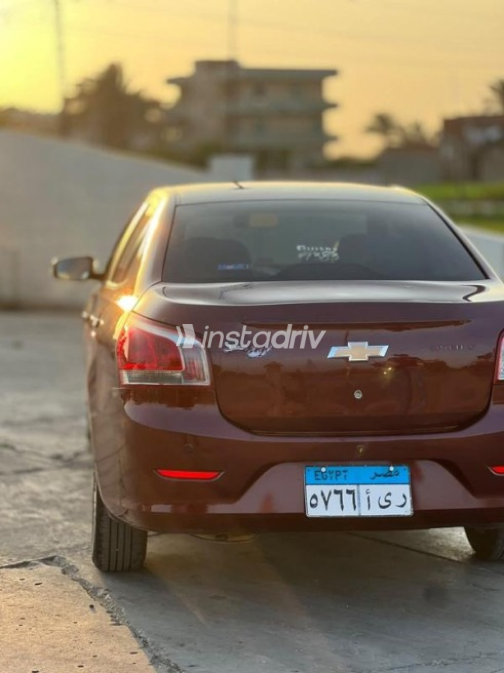 Chevrolet Optra 2023 White Automatic Used for Sale in Greater Cairo ( Cairo + Giza) - 8
