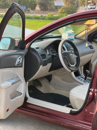 Chevrolet Optra 2023 White Automatic Used for Sale in Greater Cairo ( Cairo + Giza)
