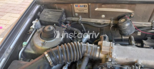 Chevrolet Lanos 2011 Dark Gray Manual Used for Sale in Suez  - 3