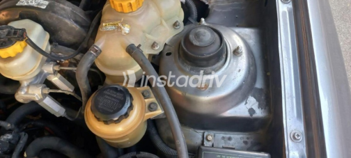 Chevrolet Lanos 2011 Dark Gray Manual Used for Sale in Suez  - 4