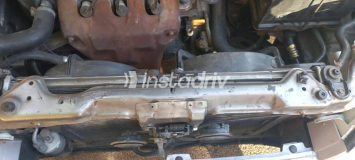Chevrolet Lanos 2011 Dark Gray Manual Used for Sale in Suez  - 7