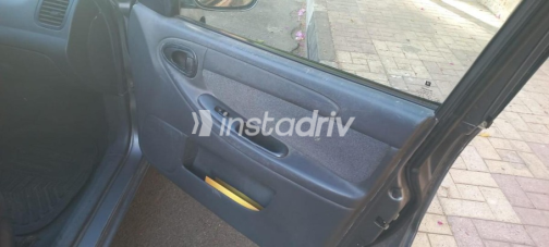 Chevrolet Lanos 2011 Dark Gray Manual Used for Sale in Suez  - 10