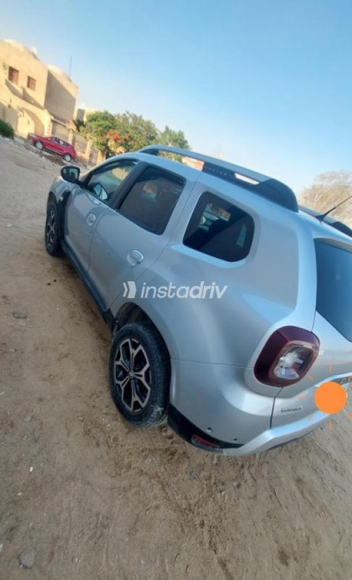 Renault Duster 2021 Silver Automatic Used for Sale in 6 October - 9