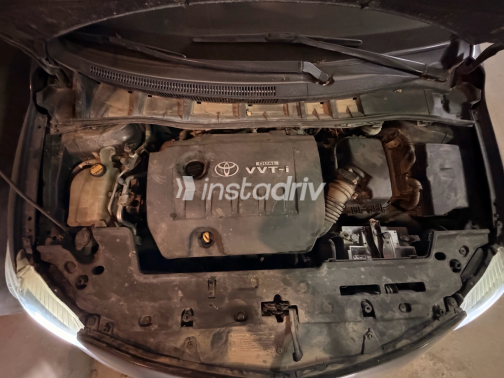 Toyota Corolla 2008 Gray Automatic Used for Sale in Cairo - 7