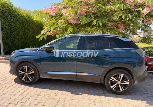 Peugeot 3008 2022 White Automatic Used for Sale in Giza - 2