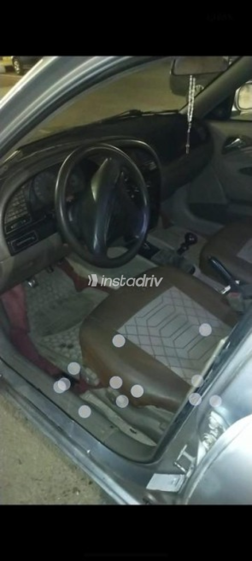Daewoo Nubira 2 2000 Silver Manual Used for Sale in Hadayek October - 8