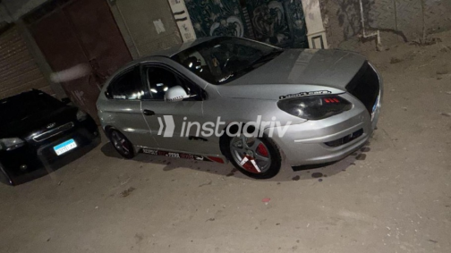 اسبيرانزا M12 2012 فضي يدوي مستعملة للبيع في شرم الشيخ - 9