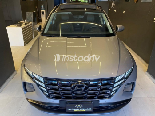 Hyundai Tucson GDI 2022 Gray Automatic Used for Sale in Hurghada - 1