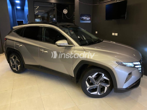 Hyundai Tucson GDI 2022 Gray Automatic Used for Sale in Hurghada - 3