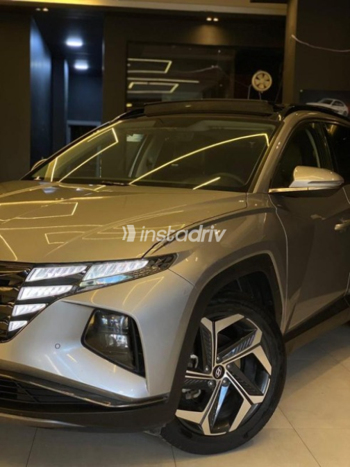 Hyundai Tucson GDI 2022 Gray Automatic Used for Sale in Hurghada - 5