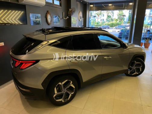 Hyundai Tucson GDI 2022 Gray Automatic Used for Sale in Hurghada - 8