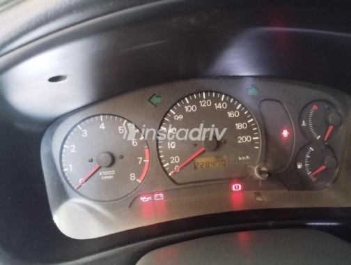 Mitsubishi Lancer Crystala 1999 Gray Manual Used for Sale in Kafr el-Sheikh - 4