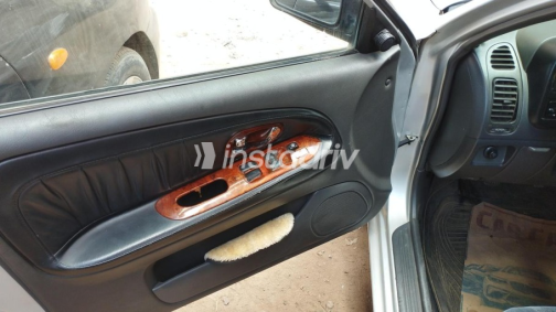 Mitsubishi Lancer Crystala 1999 Gray Manual Used for Sale in Kafr el-Sheikh - 5