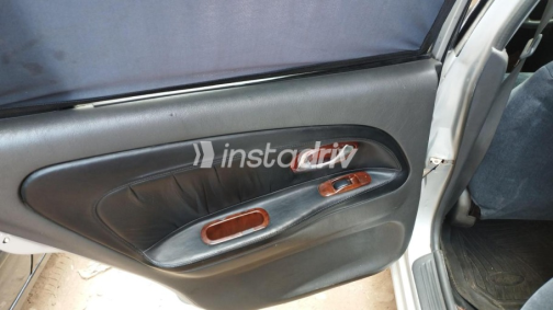 Mitsubishi Lancer Crystala 1999 Gray Manual Used for Sale in Kafr el-Sheikh - 6