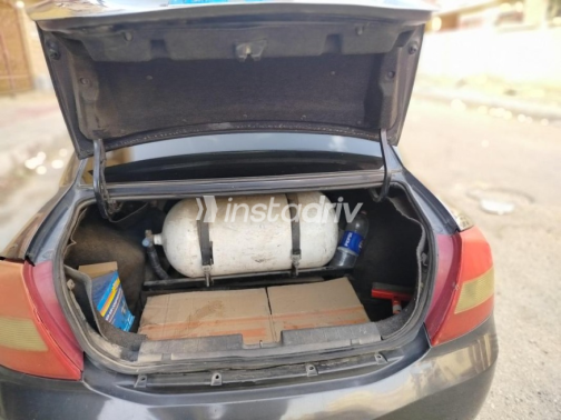 Chery Envy 2019 White Manual Used for Sale in Greater Cairo ( Cairo + Giza) - 1