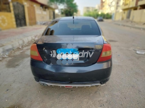 Chery Envy 2019 White Manual Used for Sale in Greater Cairo ( Cairo + Giza) - 5