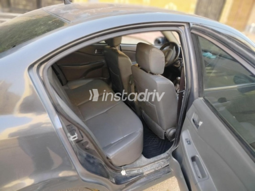 Chery Envy 2019 White Manual Used for Sale in Greater Cairo ( Cairo + Giza) - 6