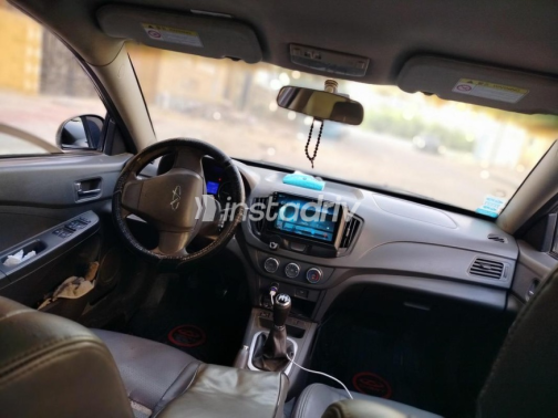 Chery Envy 2019 White Manual Used for Sale in Greater Cairo ( Cairo + Giza) - 7