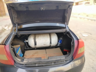 Chery Envy 2019 White Manual Used for Sale in Greater Cairo ( Cairo + Giza)