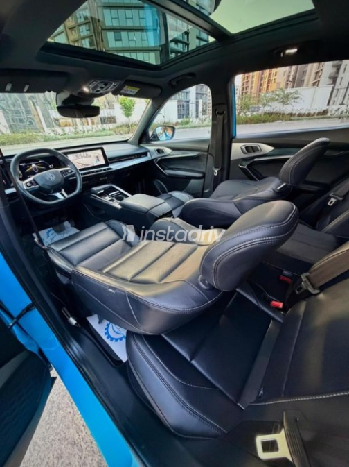MG One 2025 Dark Blue Automatic Used for Sale in 6 October - 4