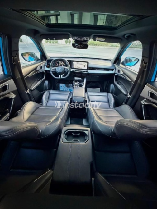 MG One 2025 Dark Blue Automatic Used for Sale in 6 October - 5