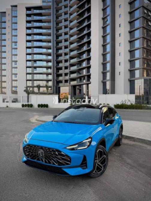 MG One 2025 Dark Blue Automatic Used for Sale in 6 October - 6