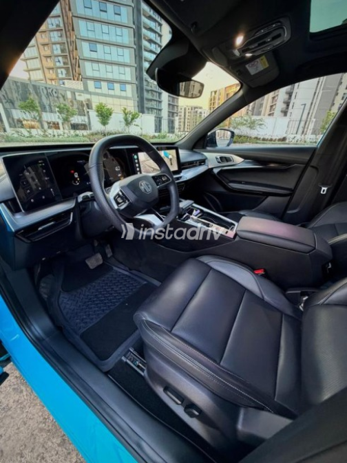 MG One 2025 Dark Blue Automatic Used for Sale in 6 October - 9