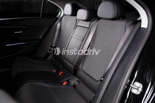 Mercedes C 180 2025 Black Automatic Used for Sale in Cairo - 9