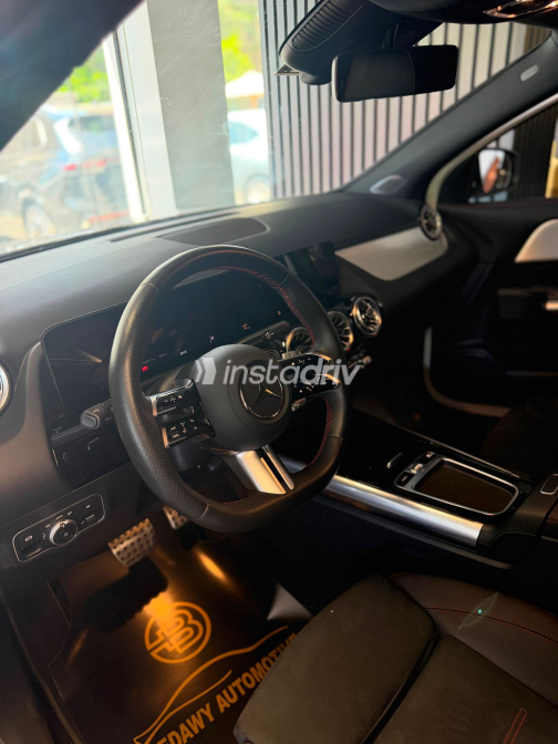 مرسيدس GLA 200 2025 أبيض أوتوماتيك مستعملة للبيع في مدينة نصر - 4