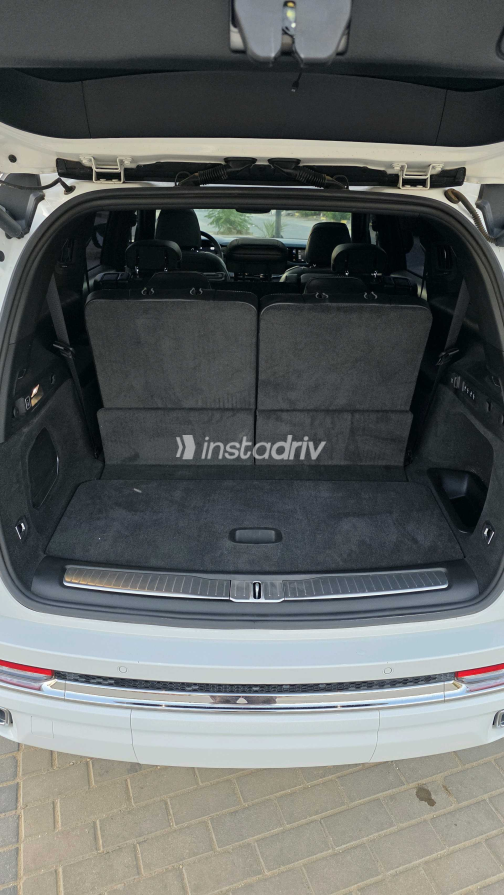 Jeep Grand Cherokee 2022 White Automatic Used for Sale in Giza - 8