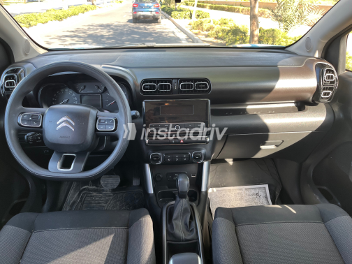 Citroën C3 Aircross 2021 White Automatic Used for Sale in Madinaty - 5