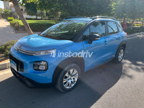 Citroën C3 Aircross 2021 White Automatic Used for Sale in Madinaty - 8