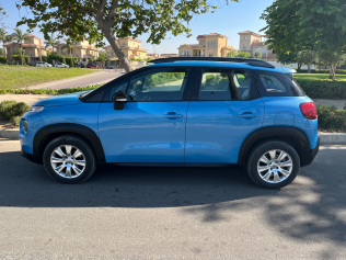 Citroën C3 Aircross 2021 White Automatic Used for Sale in Madinaty