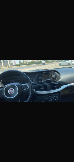 Fiat Tipo 2021 White Automatic Used for Sale in Cairo
