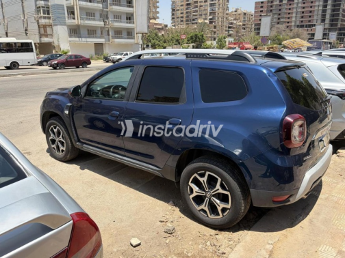رينو داستر 2020 أسود أوتوماتيك مستعملة للبيع في مدينة نصر - 3