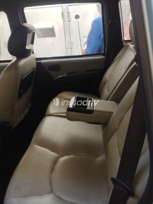 Hyundai Matrix 2001 Silver Automatic Used for Sale in Heliopolis - 3