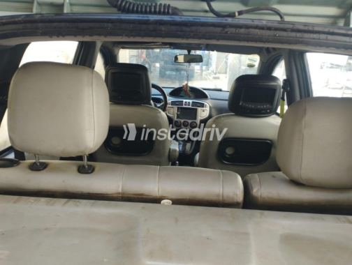 Hyundai Matrix 2001 Silver Automatic Used for Sale in Heliopolis - 4