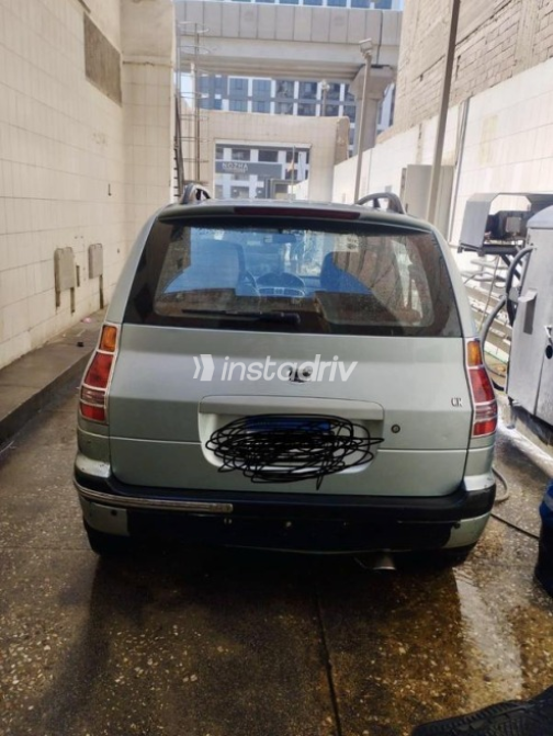 Hyundai Matrix 2001 Silver Automatic Used for Sale in Heliopolis - 5