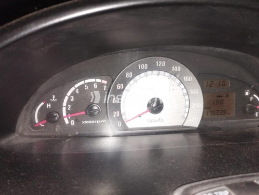 Hyundai Matrix 2001 Silver Automatic Used for Sale in Heliopolis - 7