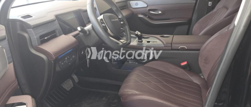 Soueast S 09 2026 Black Automatic Used for Sale in Heliopolis - 1