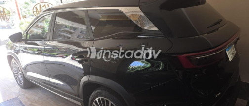 Soueast S 09 2026 Black Automatic Used for Sale in Heliopolis - 2