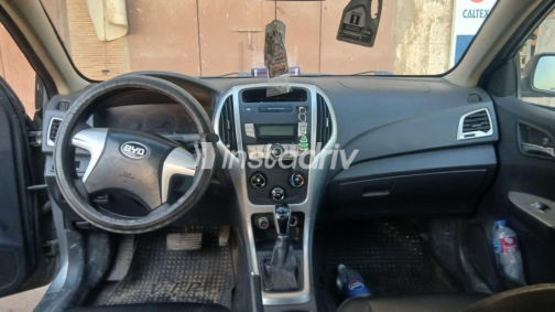 Byd F3 2022 White Automatic Used for Sale in Greater Cairo ( Cairo + Giza) - 1