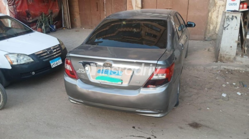 Byd F3 2022 White Automatic Used for Sale in Greater Cairo ( Cairo + Giza) - 2