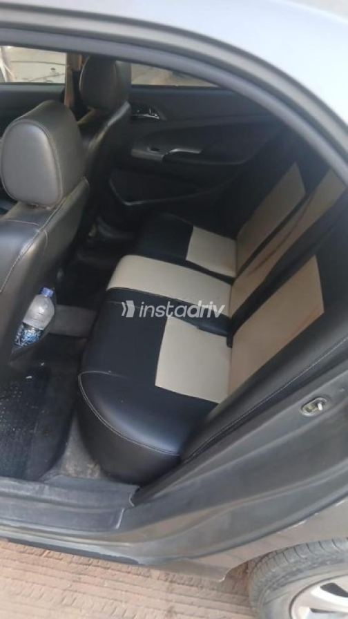 Byd F3 2022 White Automatic Used for Sale in Greater Cairo ( Cairo + Giza) - 3