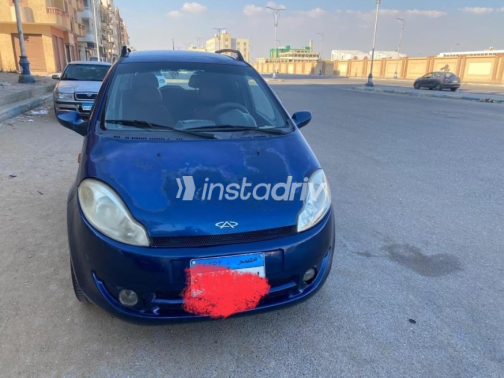 Speranza A113 2008 Dark Blue Manual Used for Sale in Suez  - 1