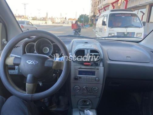 Speranza A113 2008 Dark Blue Manual Used for Sale in Suez  - 2