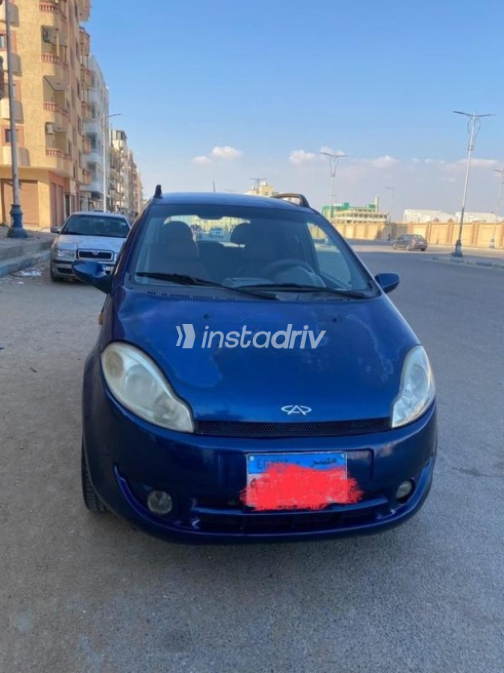Speranza A113 2008 Dark Blue Manual Used for Sale in Suez  - 3