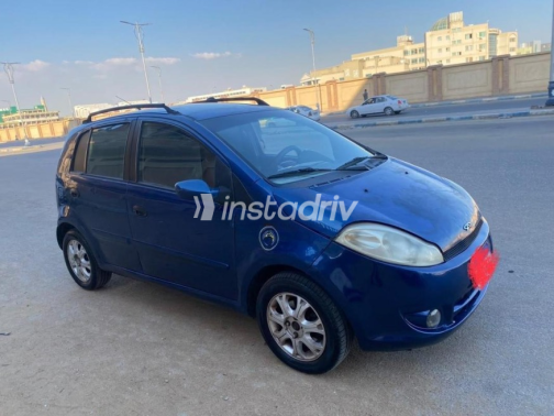 Speranza A113 2008 Dark Blue Manual Used for Sale in Suez  - 4