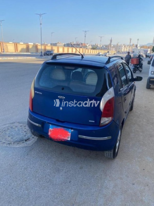 Speranza A113 2008 Dark Blue Manual Used for Sale in Suez  - 5