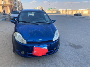 Speranza A113 2008 Dark Blue Manual Used for Sale in Suez 